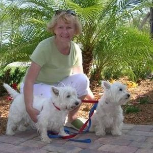 Meet your Posher, Rhoda-ann